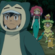 Illustration for article titled Pokémon Trainers Cosplaying as Pokémon